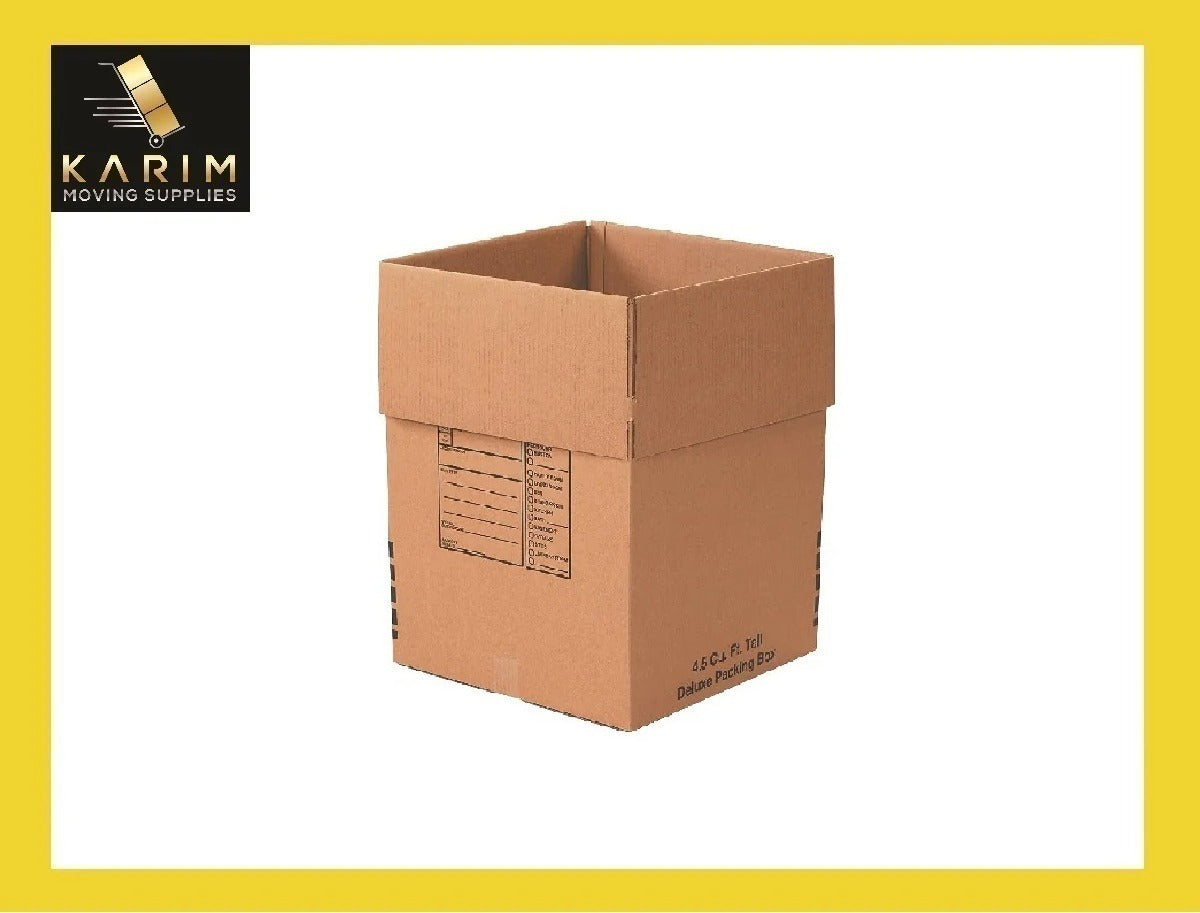 Large box 4.5 C/F