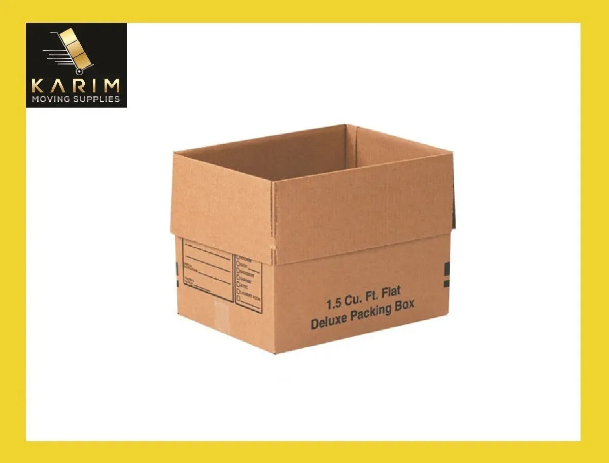 Small Box 1.5 C/F