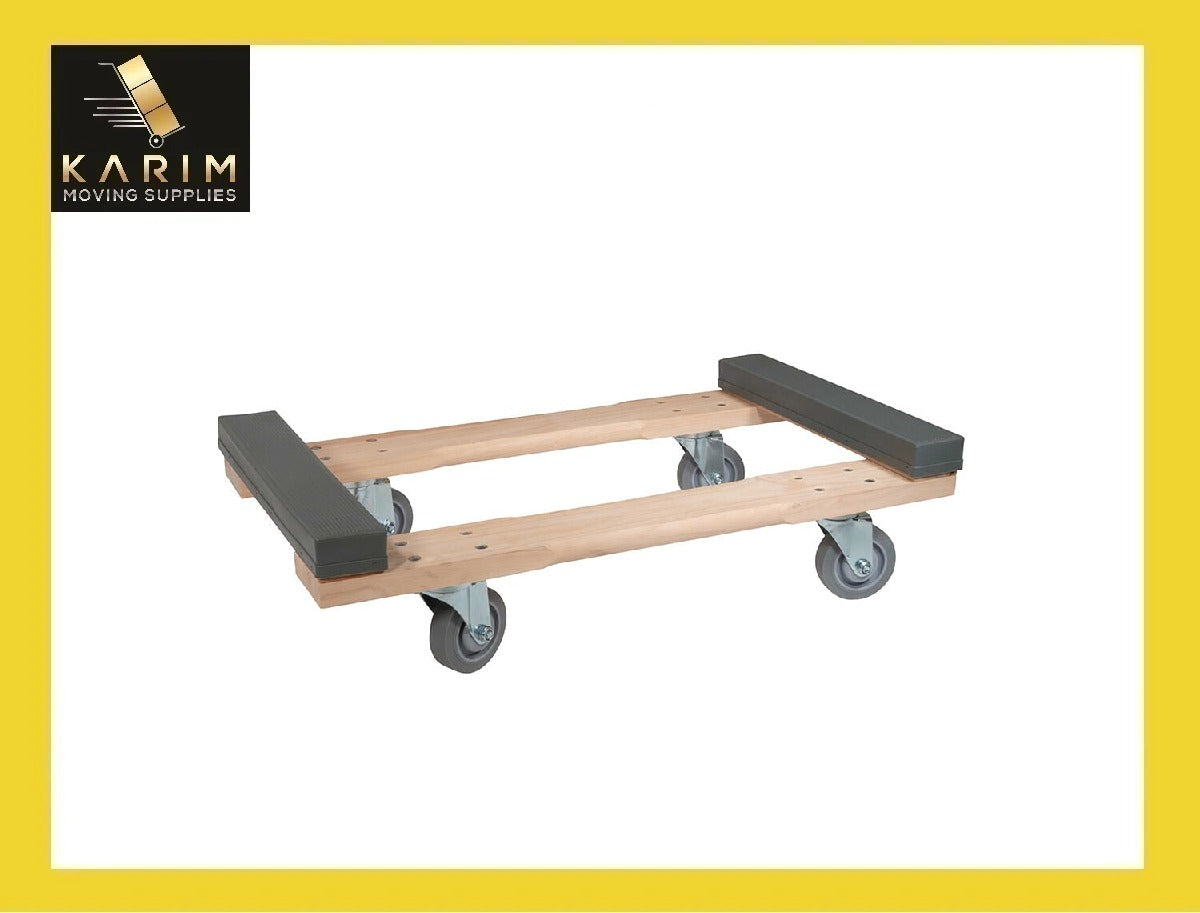 4 Wheel Dolly Rental