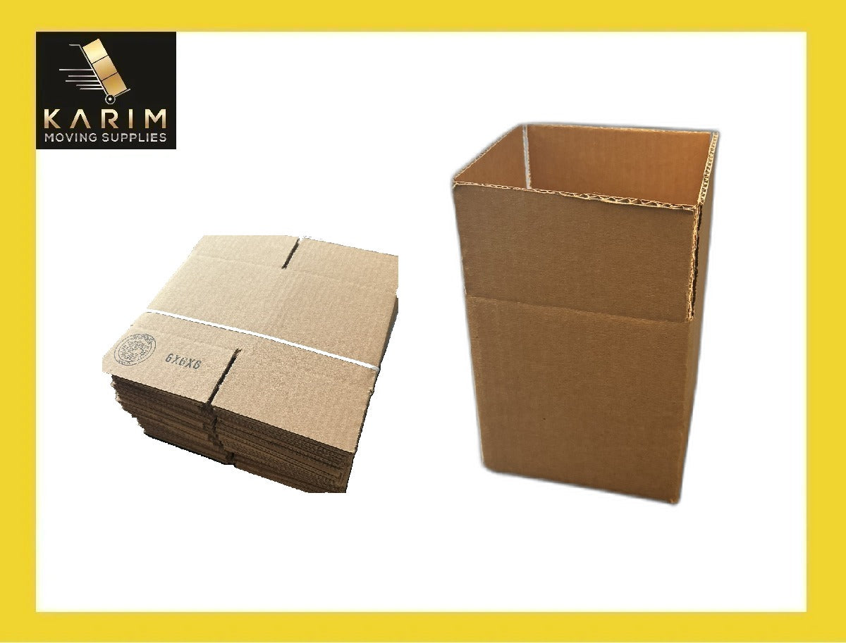 Shipping Box (6 x 6 x 6)