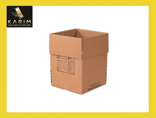 Large box 4.5 C/F