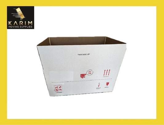 Branded Large Box 4.5 C/F
