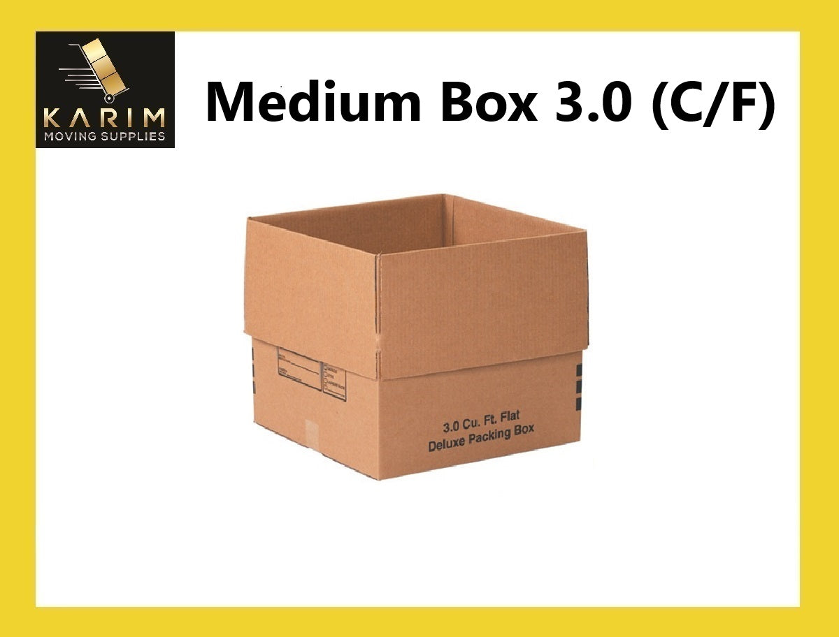 Medium Box (3.0 c/f)