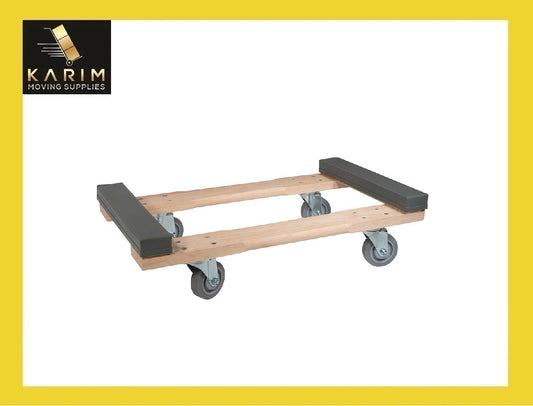 4 Wheel Dolly Rental