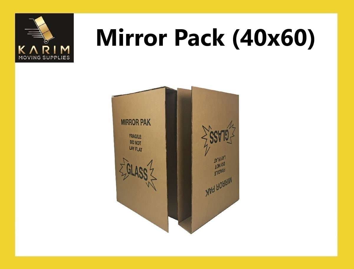 Mirror Pack (40x60)