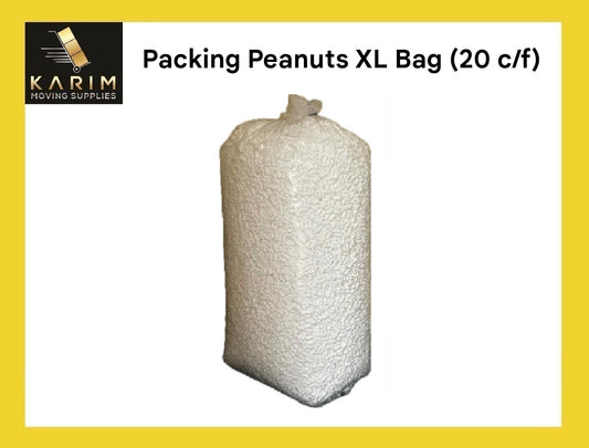 Packing Peanuts (XL 20 c/f)