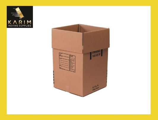 Dish Pack Box 5.2 C/F