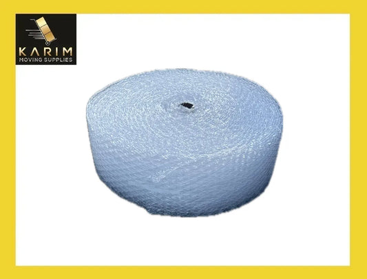 XL Bubble Wrap (12 inches x 250 feet x 1/2 inch bubble size)