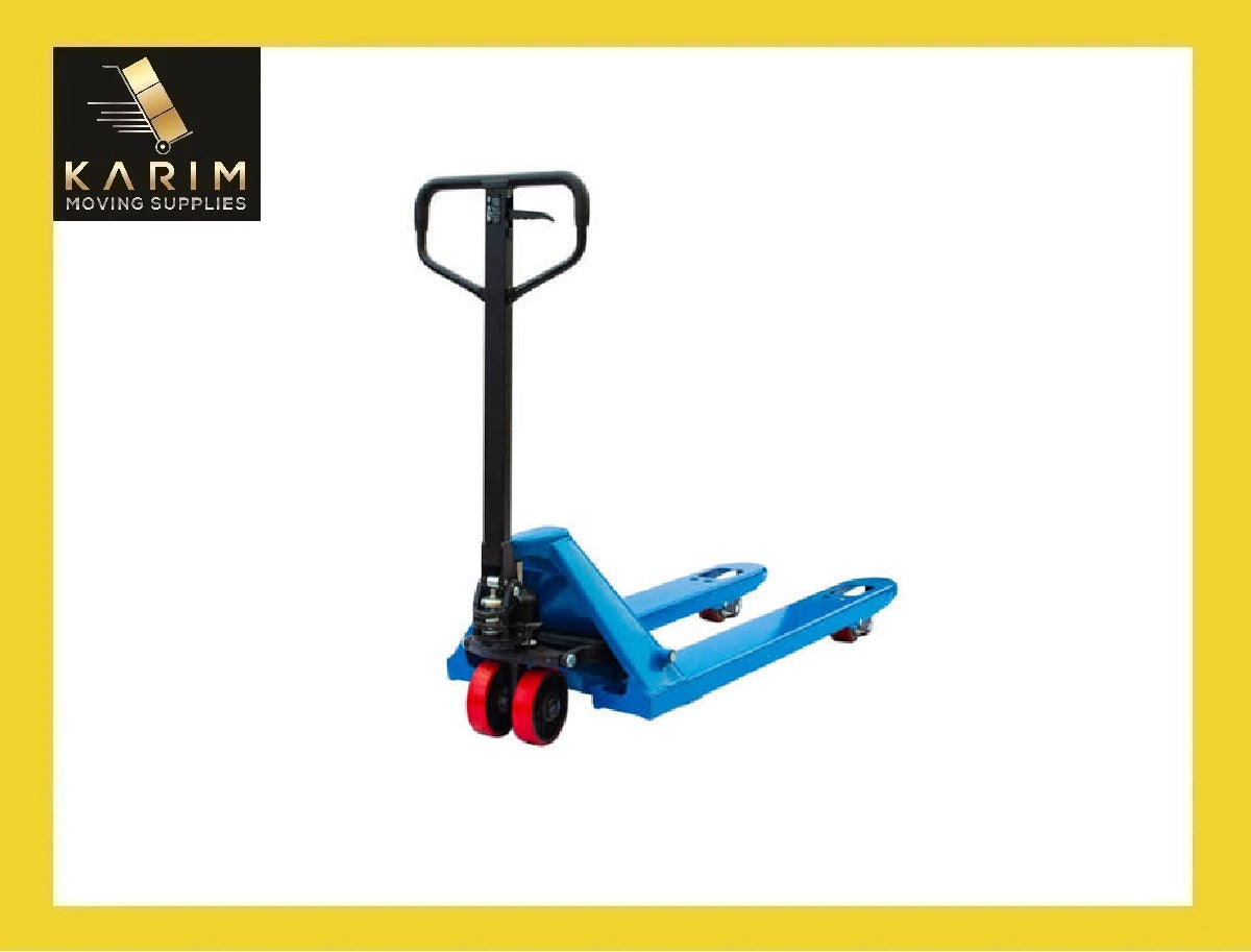 Pallet Jack Rental
